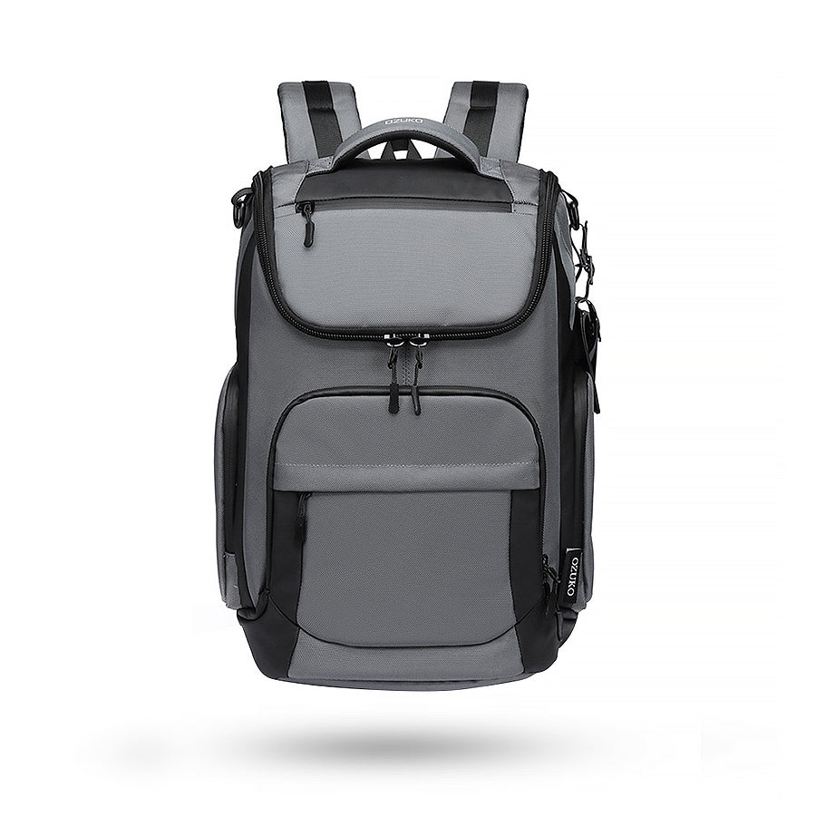 Waterproof Computer Business Backpack With Multiple Pocket Design