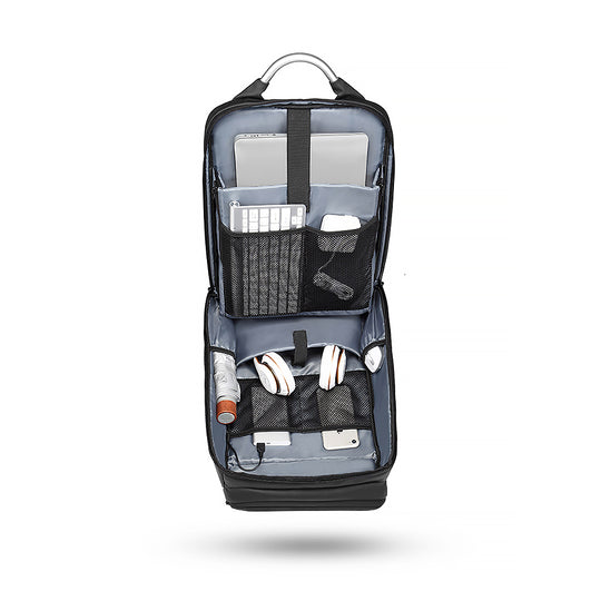 Business Laptop Backpack Water Repellent Travel Bag