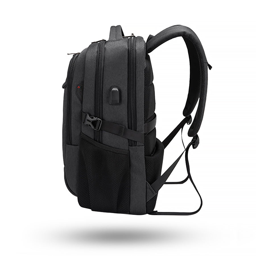 Business Travel Tech Backpack
