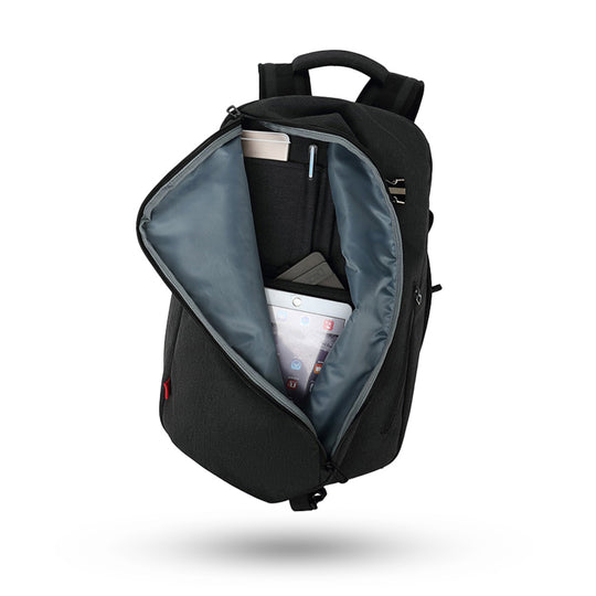 Business Trip Computer Bag Multifunctional Waterproof Backpack