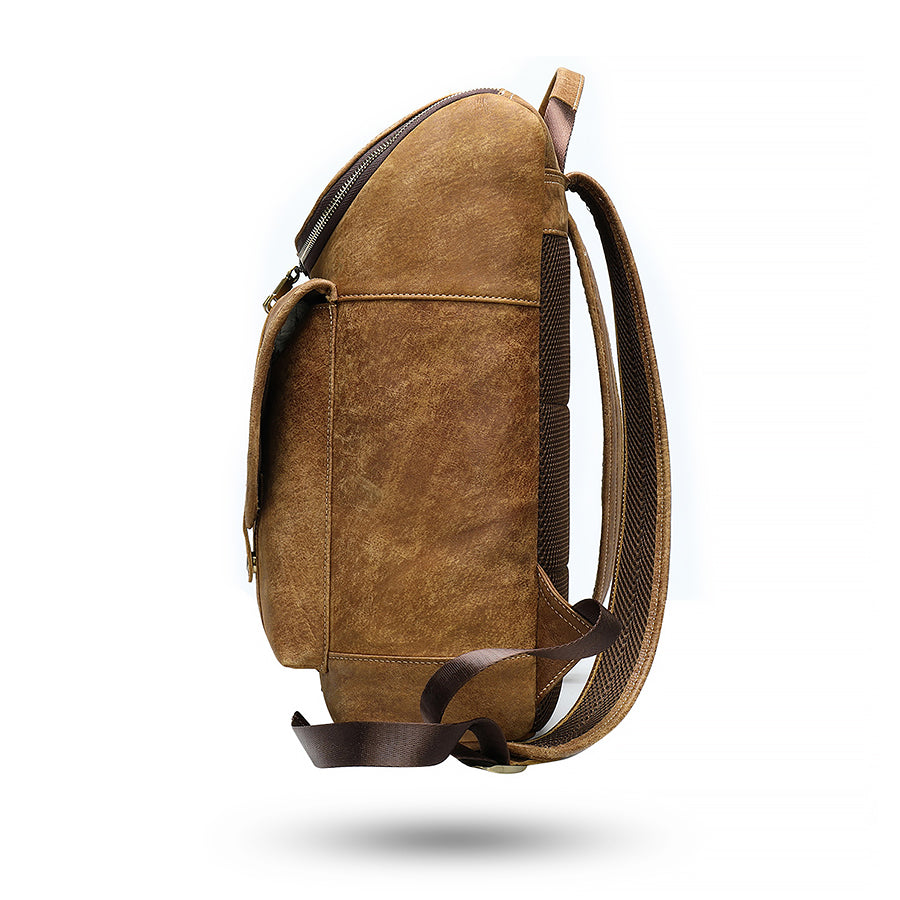 Cowhide Multipurpose Backpack