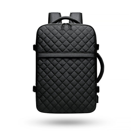 Expandable backpack