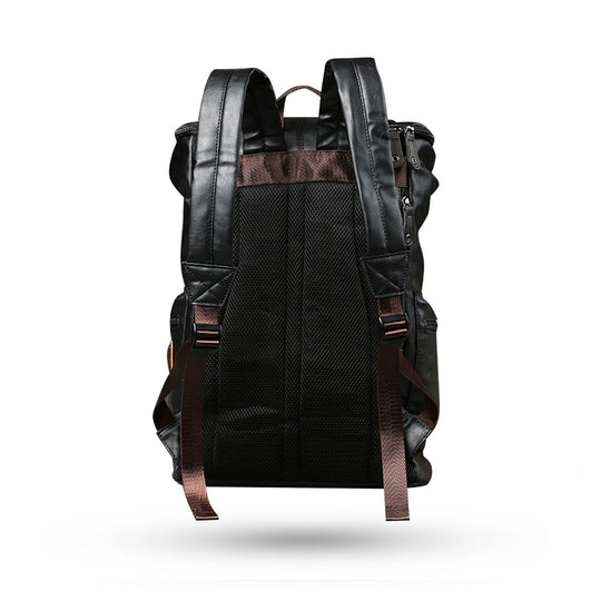 High Quality Leather Backpack