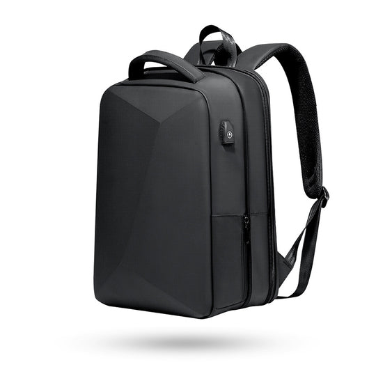 ABS Hard Shell Business Backpack