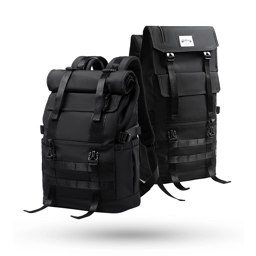 Large Capacity Functional Tactical Backpack