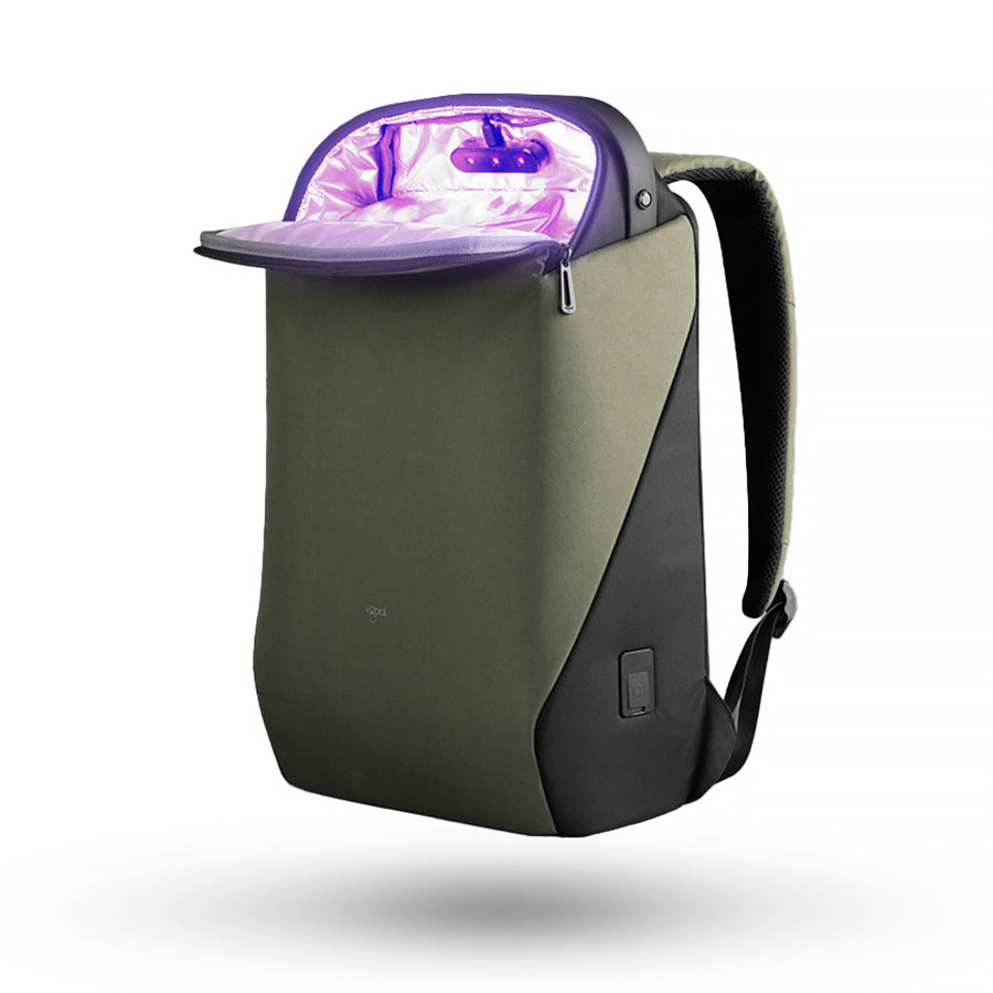 Led Ultraviolet Sterilization Backpack Portable Sterilization Bag