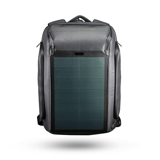 Lightweight Solar Tech Backpack