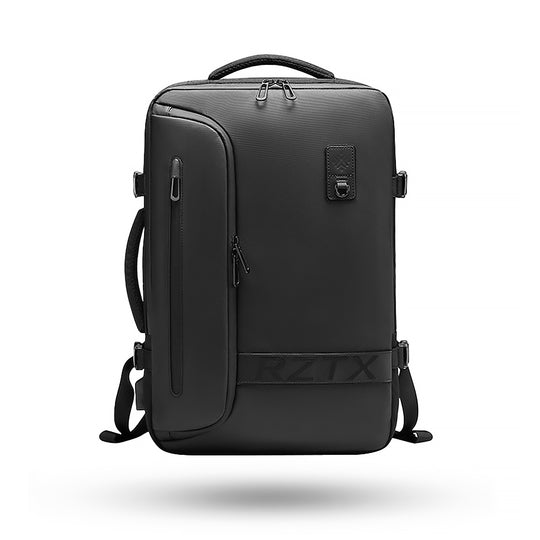 Multi-functional Airbag Backpack Men's Large Capacity