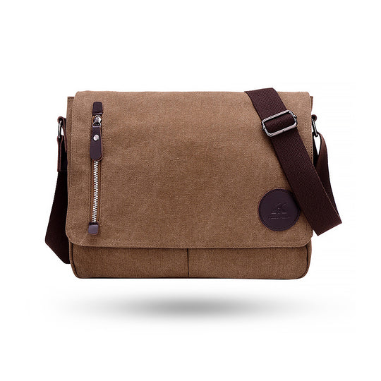Multi-Pocket Student Schoolbag