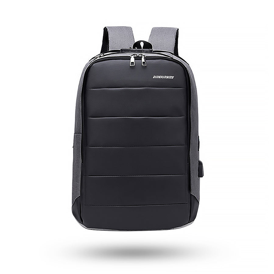 Multifunctional Men's Nylon Business Backpack