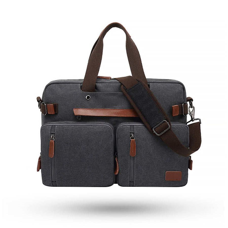 Multifunctional Portable Briefcase Backpack