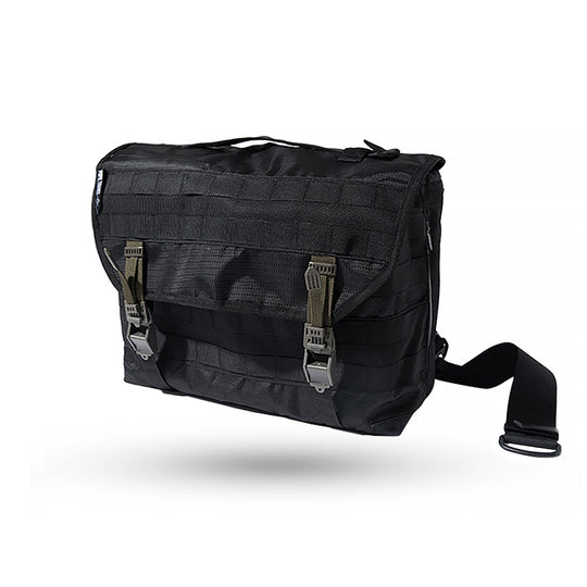 Multipurpose Messenger Backpack