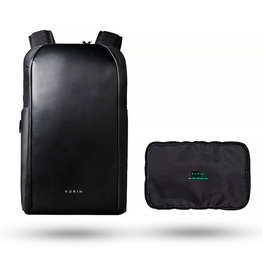 Niche Waterproof And Anti-theft Commuter Computer Backpack