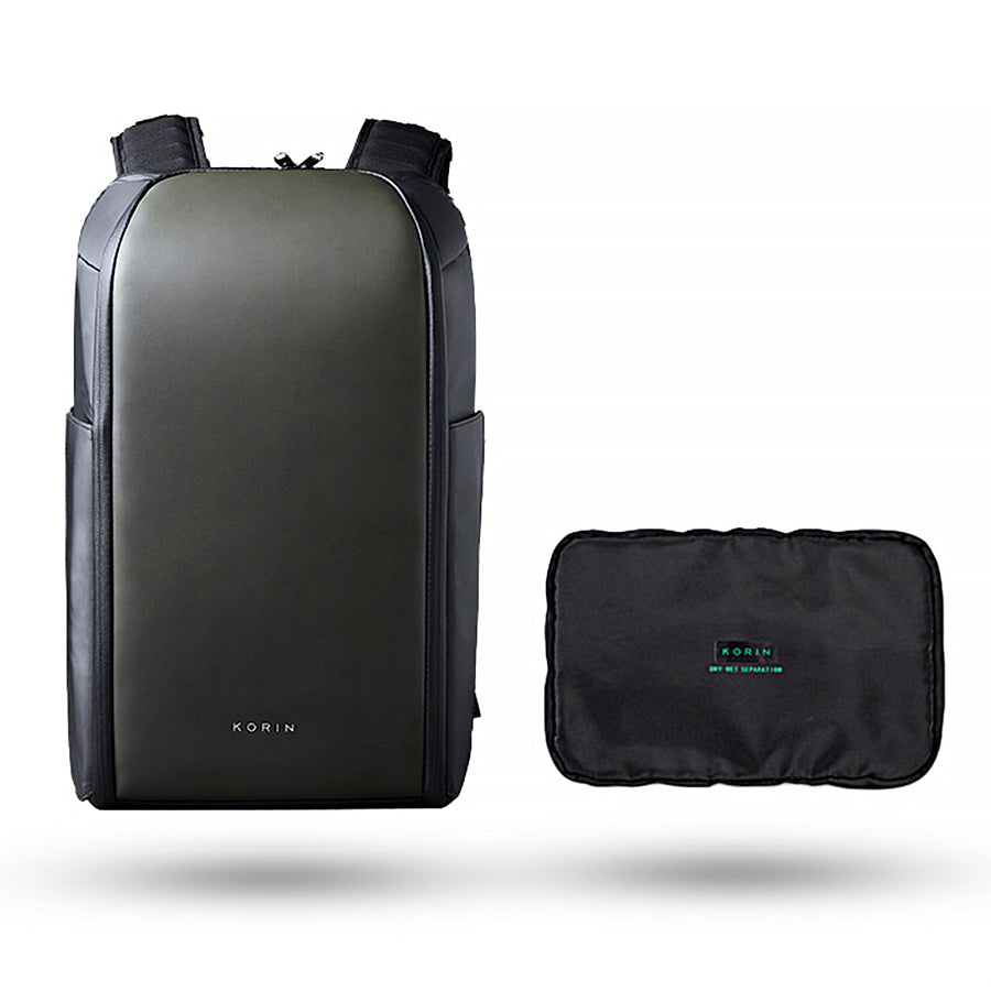 Niche Waterproof And Anti-theft Commuter Computer Backpack