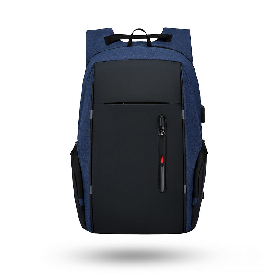 USB Charging Business Anti Theft Backpack