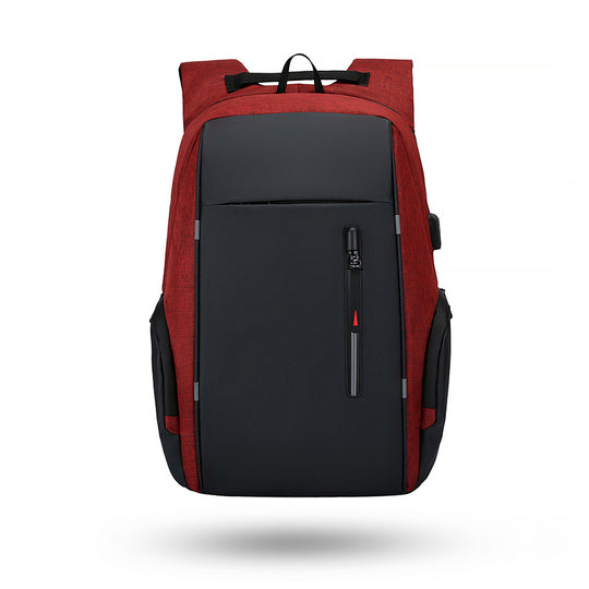 USB Charging Business Anti Theft Backpack